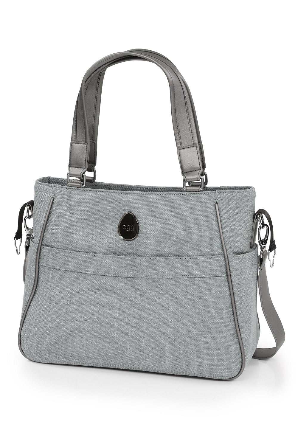 Platinum Changing Bag