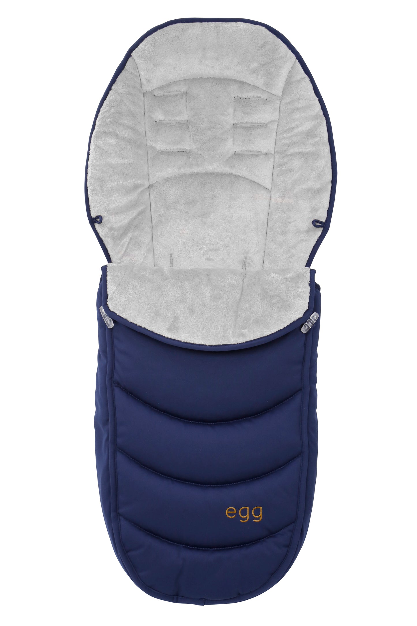 Regal Navy Footmuff