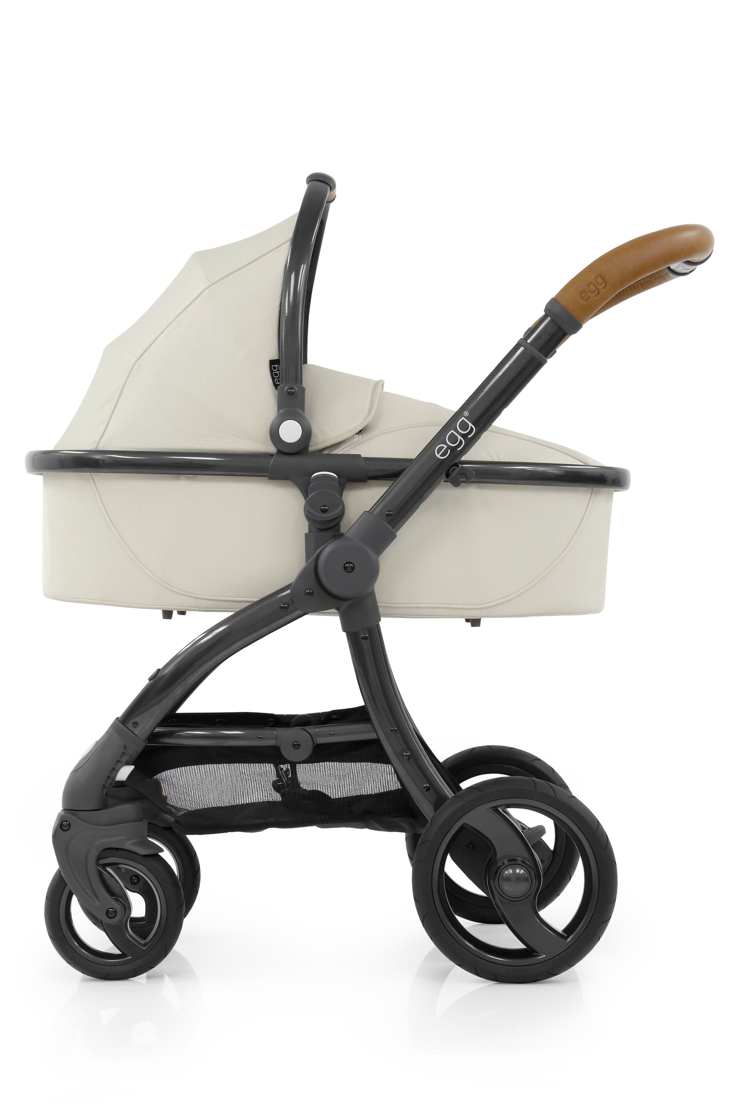 Cosy Carry Cot – Jurassic Cream