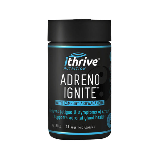 iThrive Nutrition Adreno Ignite 31vc