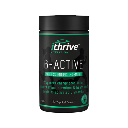 iThrive Nutrition B-Active 62vc