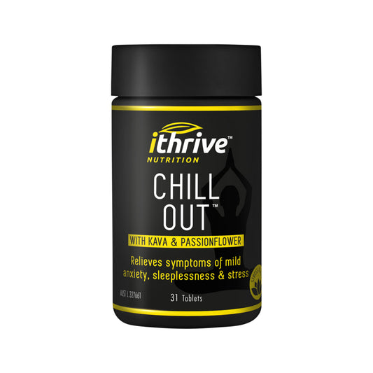 iThrive Nutrition Chill Out 31t