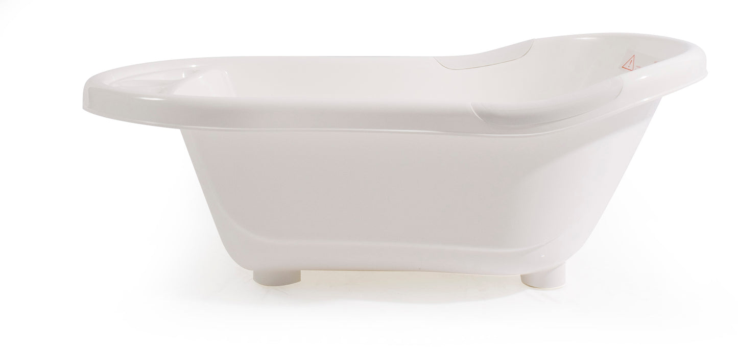 Contour Comfort Baby Bath - White