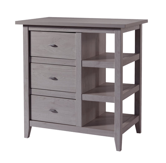 Lyon Chest – Dark Grey