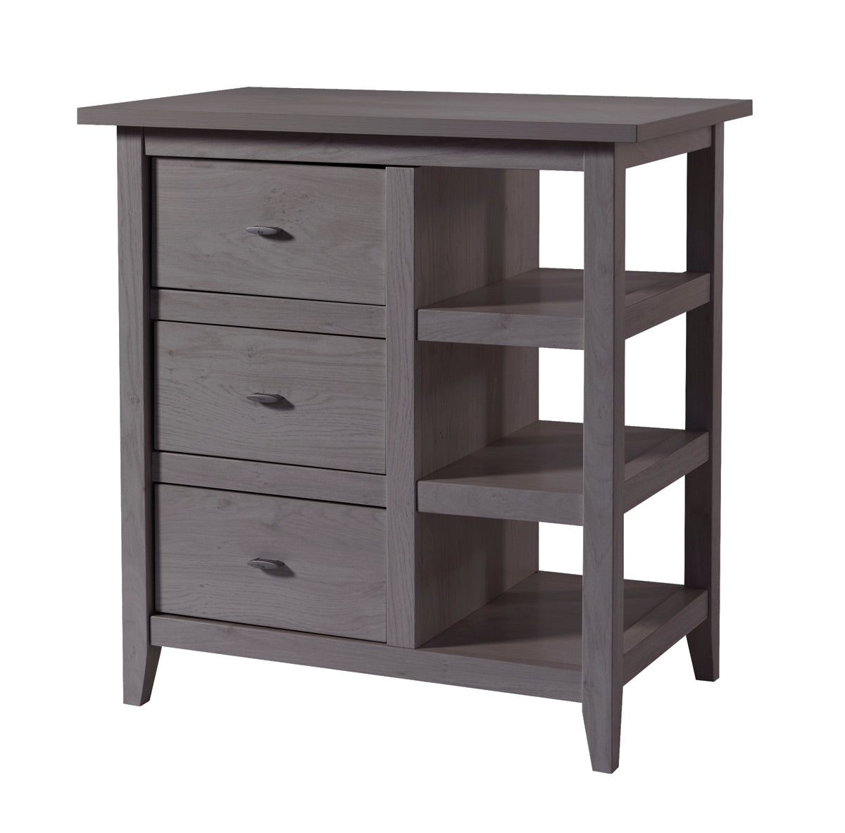 Lyon Chest – Dark Grey