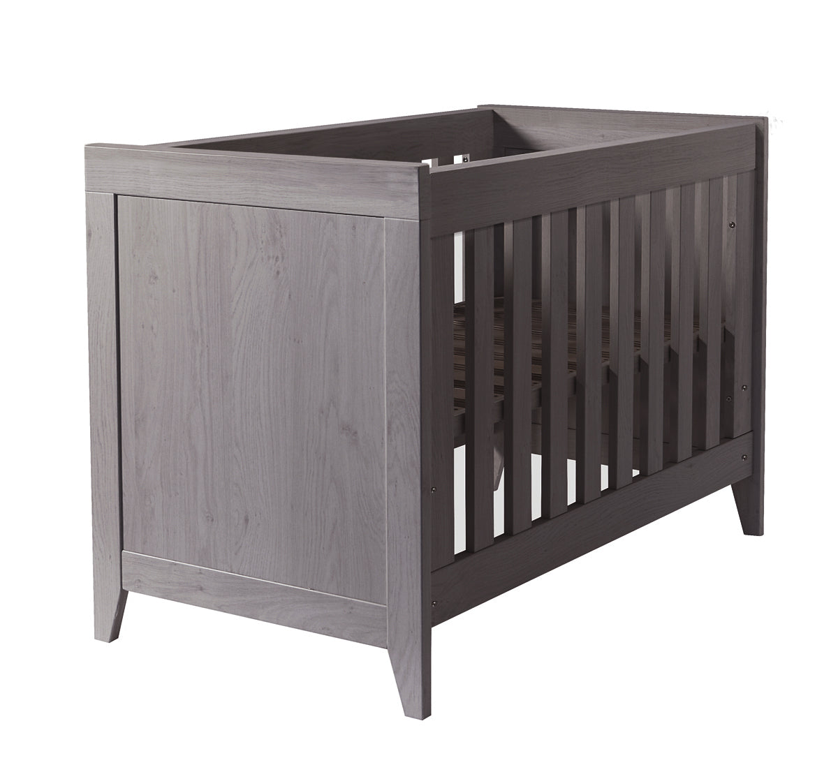 Lyon Cot – Dark Grey