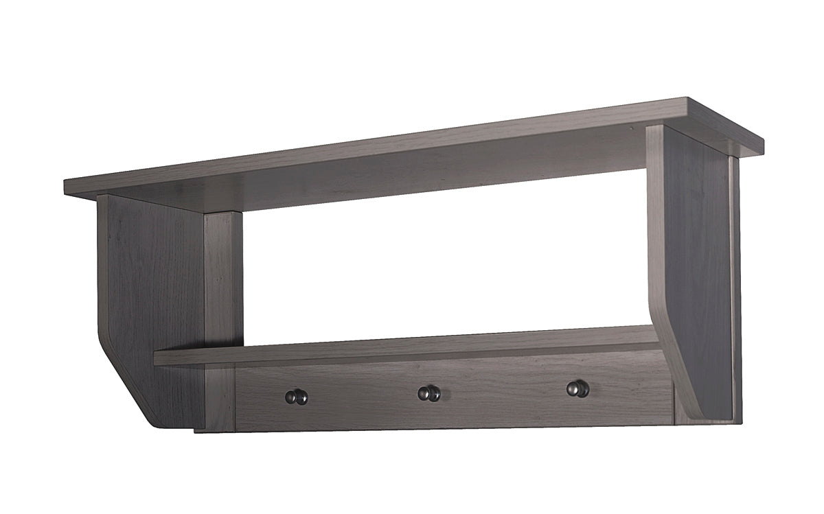 Lyon Wallshelf – Dark Grey