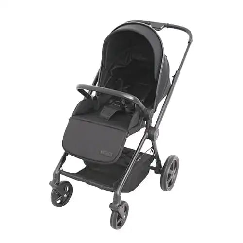 Black Lightweight Stroller