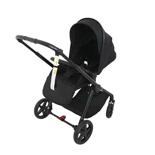 Black Lightweight Stroller