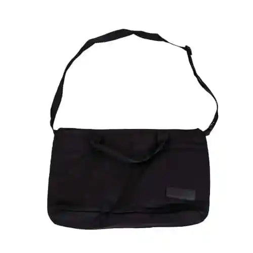 Black Compact Nursery Bag