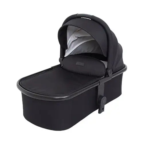 Deluxe Carry Cot - Black