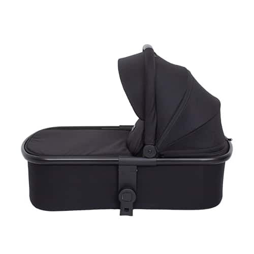 Deluxe Carry Cot - Black