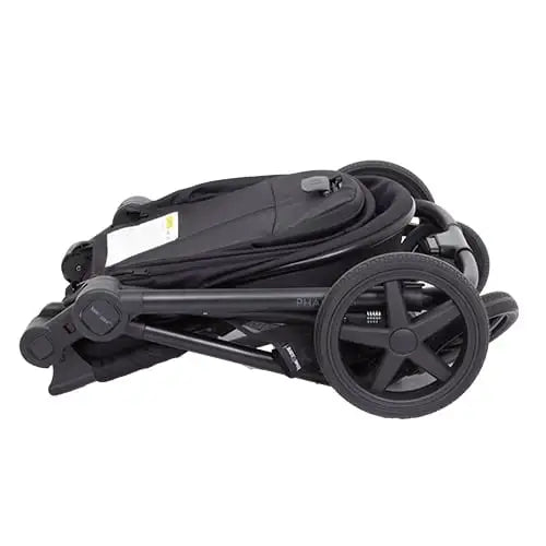 Black Lightweight Stroller