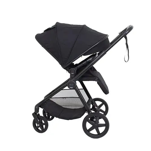 Black Lightweight Stroller