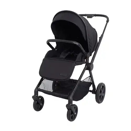 Black Lightweight Stroller