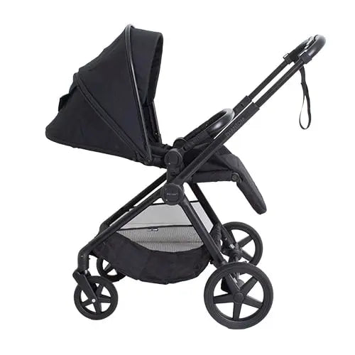 Black Lightweight Stroller