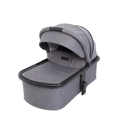 Comfort Carry Cot – Grey