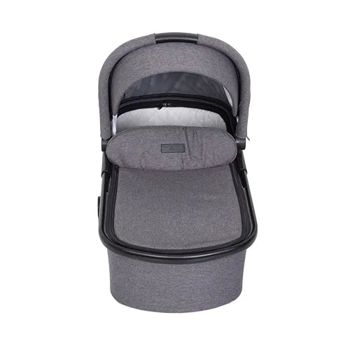 Comfort Carry Cot – Grey