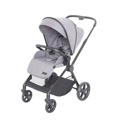 Grey Lightweight Stroller