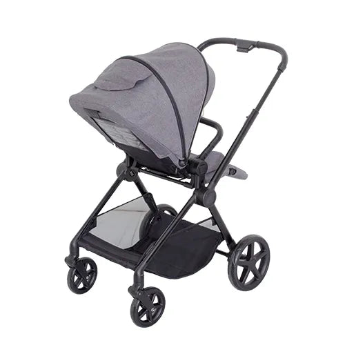 Grey Lightweight Stroller