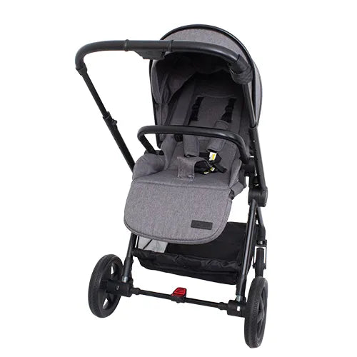 Grey Lightweight Stroller