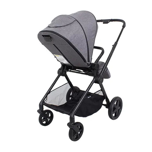 Grey Lightweight Stroller