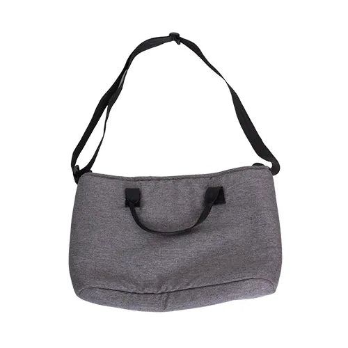 Grey Compact Nursery Bag