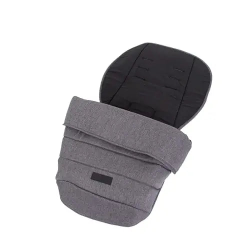 Cosy Grey Footmuff