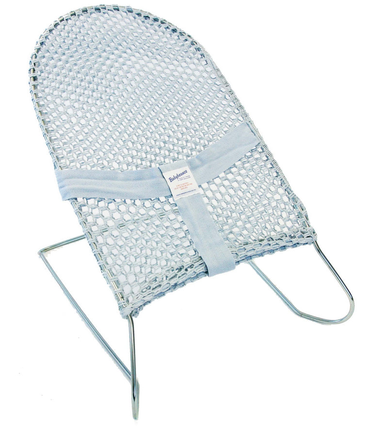 Sky Blue Baby Bouncer