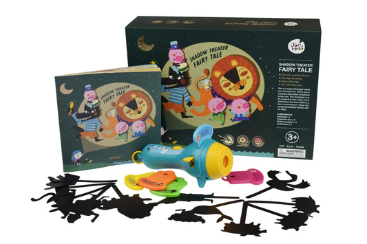 Shadow Theater-fairy Tale Storytelling Flashlight
