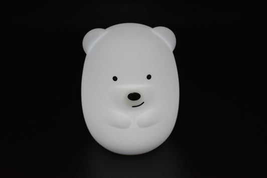 Bedtime Buddy Teddy The Bear Night Light