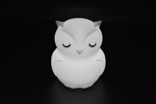 Bedtime Buddy Blinky The Owl Night Light