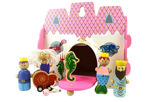 Mermaid Playset
