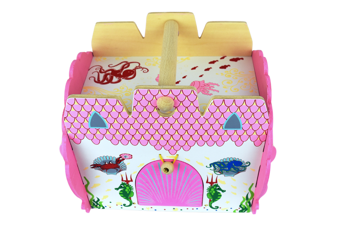 Mermaid Playset
