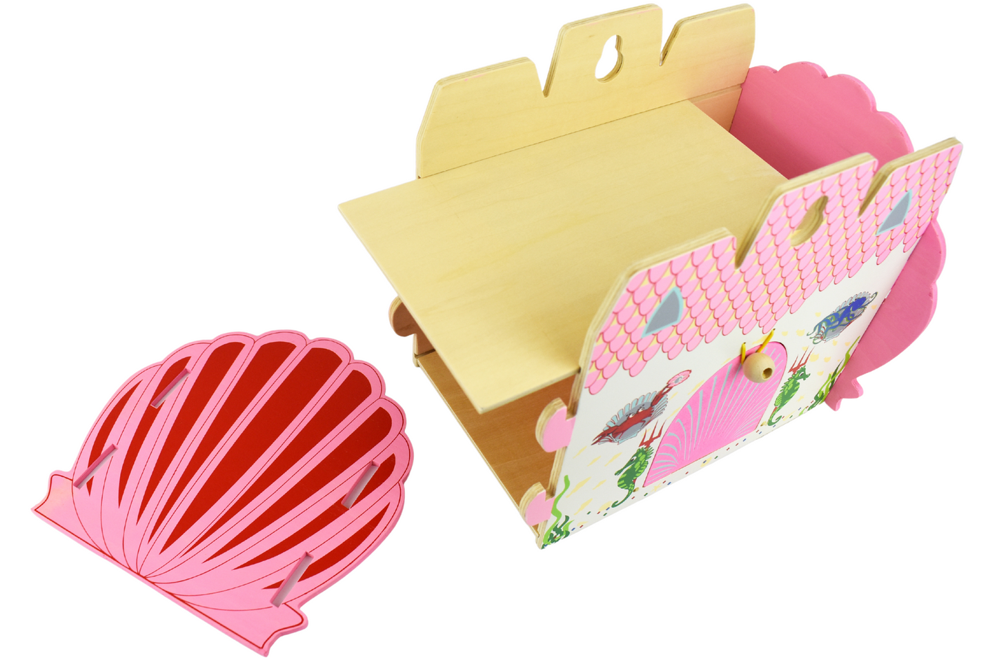 Mermaid Playset