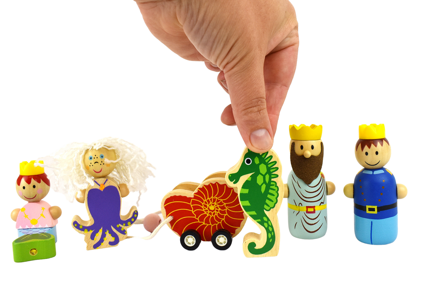 Mermaid Playset