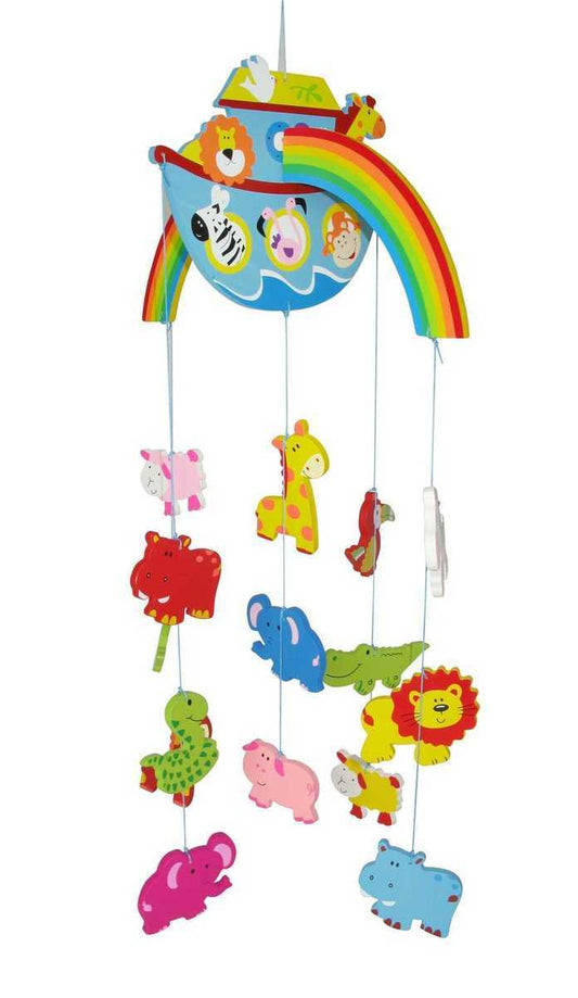 Noah's Ark Mobile