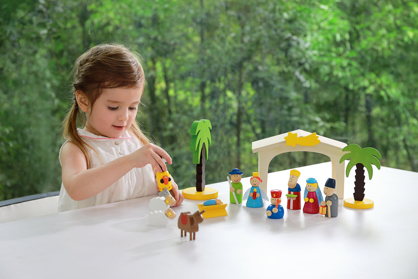 Christmas Nativity Play Set