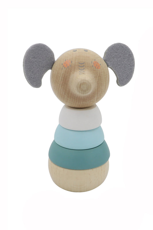 Calm & Breezy Stacking Elephant