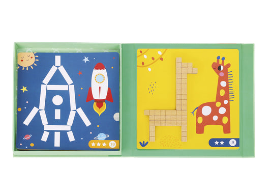 Creative Maths Sticks Puzzle Game