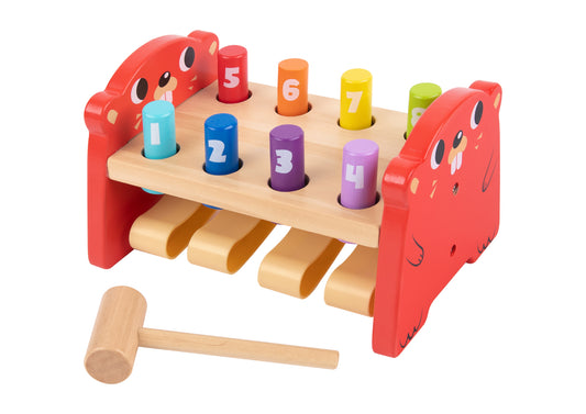 Whack-a-mole