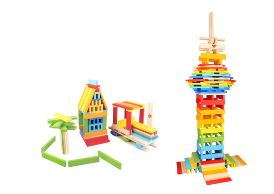 City Block - 150pcs
